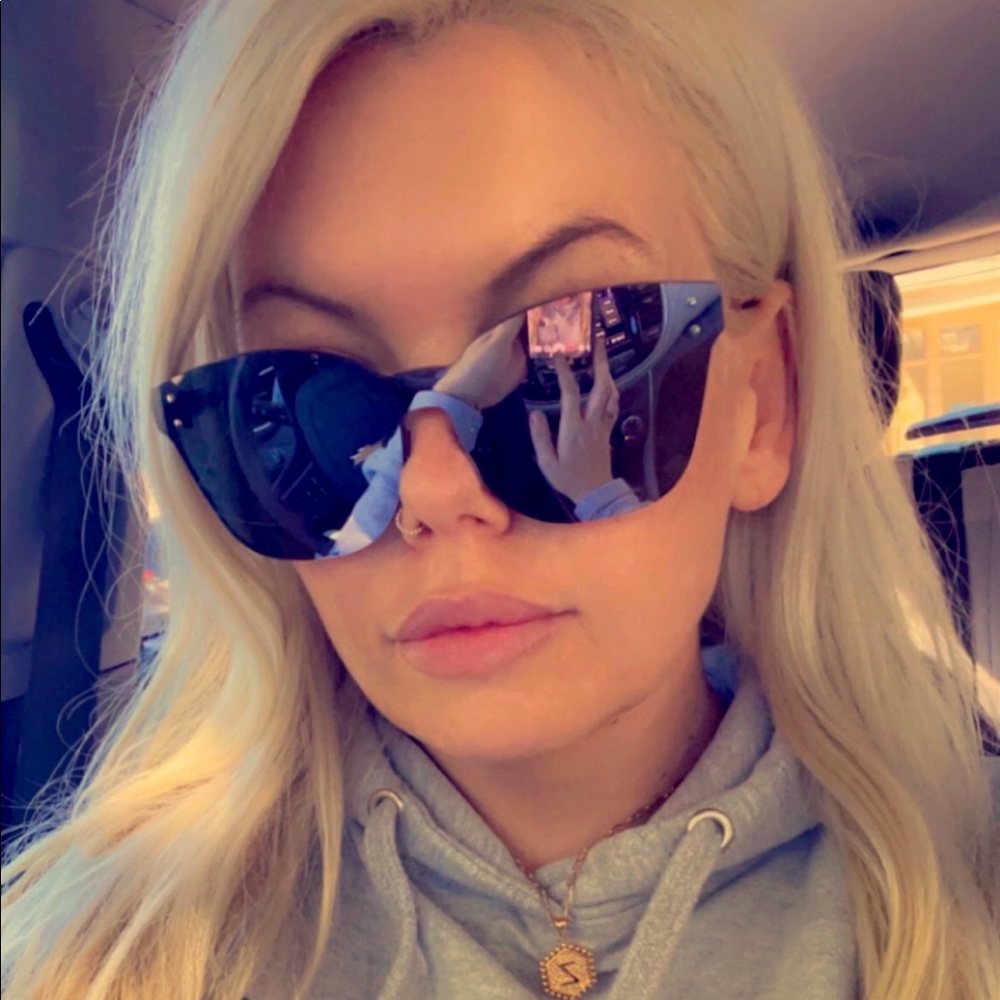 Dior Color Quake 2 Silver Excellent Condition!!